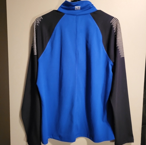 Fila Running pull over Size XL - Picture 3 of 5